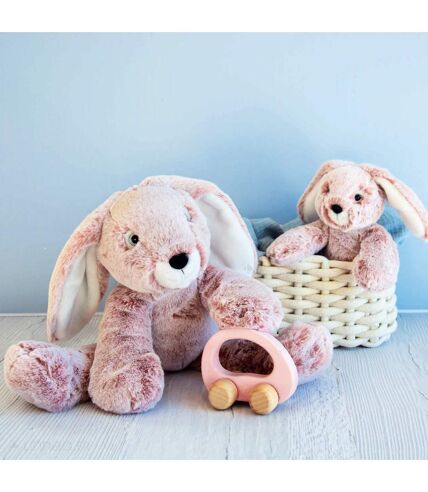 Peluche polyester collection SWEETY MOUSSE Lapin