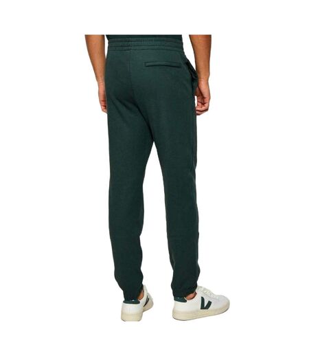 Jogging bleu canard homme calvin klein jeans 350 terry monogram