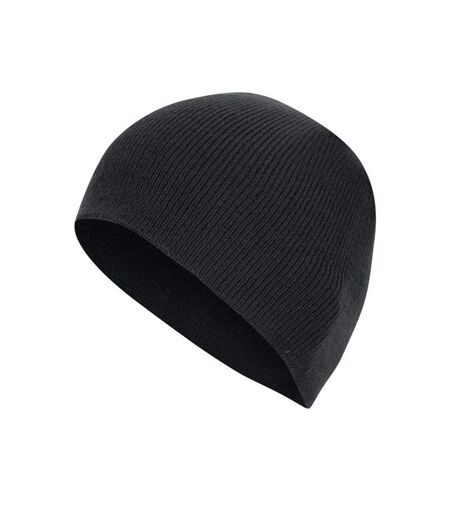 Absolute Apparel - Bonnet en tricot - Mixte (Noir) - UTAB146