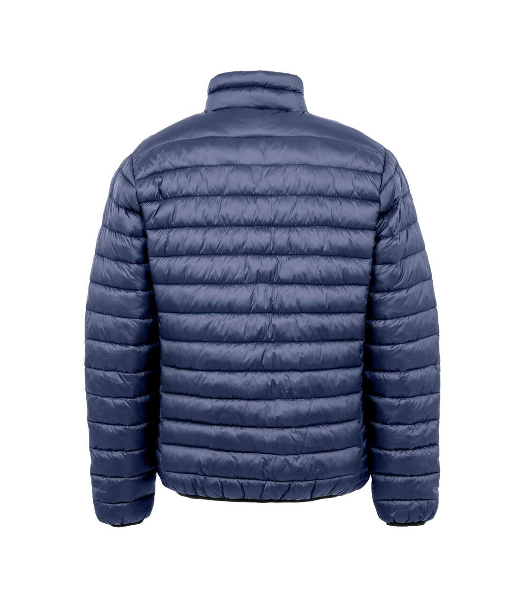 Unisex Adult Recycled Padded Jacket Navy Result Recycled-2