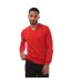 Sweat Barnabas-4 Homme Rouge Boss-2