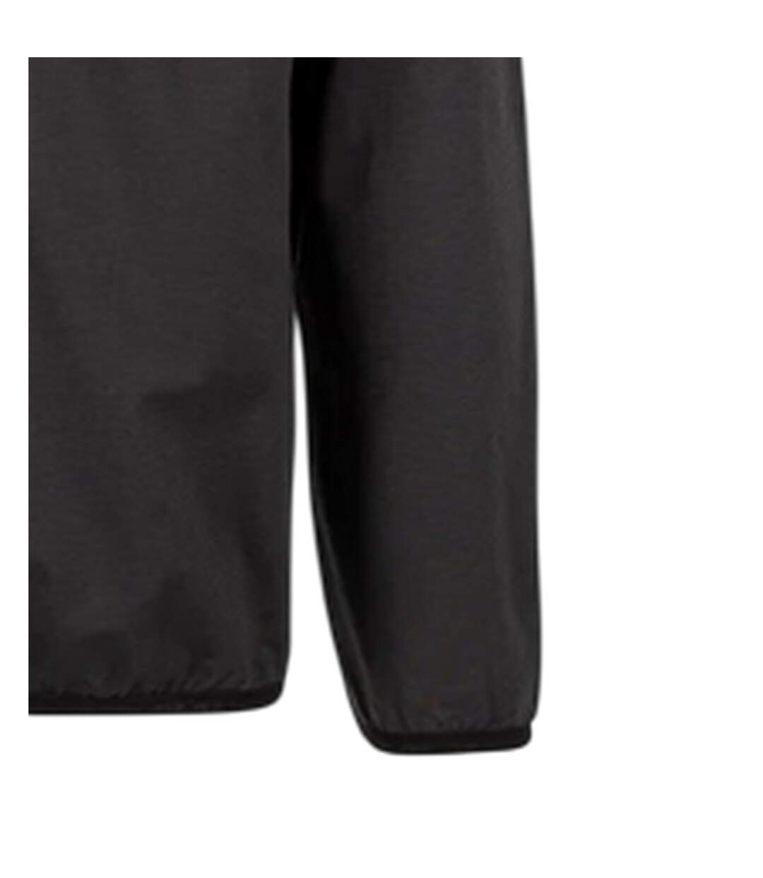 Haut Motif/style Uni Hulton Homme Noir DLX-3