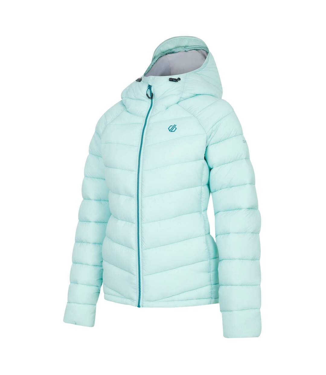 Doudoune Matelassée Torrek Femme Vert Menthe Dare 2B-4