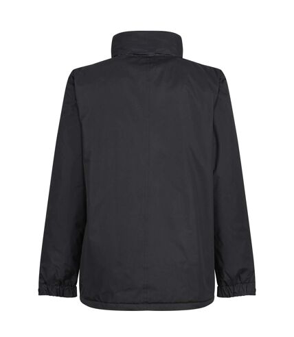 Beauford manteau imperméable homme noir Regatta