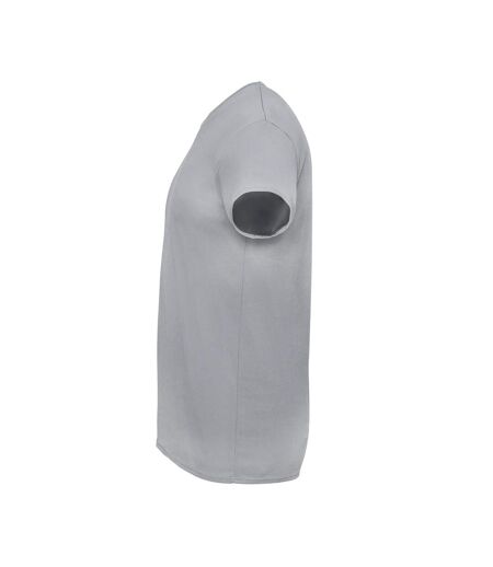 T-shirt Sprint Adulte Gris Pur SOLS