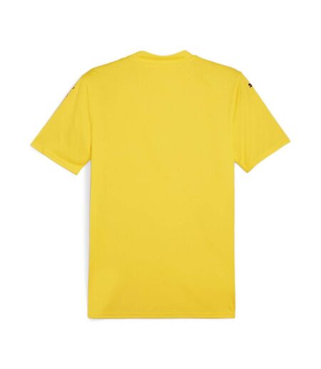 Maillot jaune homme puma teamglory
