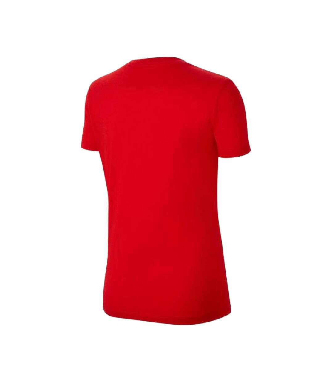 T-shirt Park Femme Rouge Nike-2
