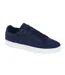 Mens Sebsu Faux Suede Trainers Navy Brave Soul-1