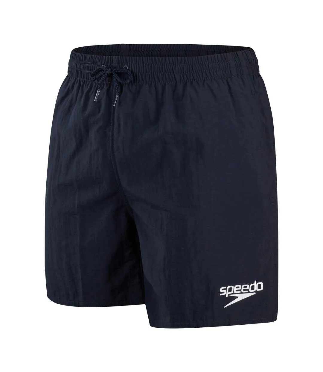 Mens Essential Logo Swim Shorts Navy Speedo-1