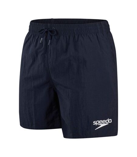 Mens Essential Logo Swim Shorts Navy Speedo