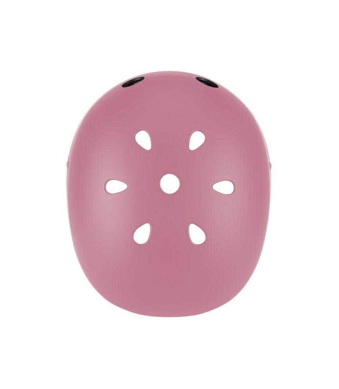 Casque De Vélo Enfant 48 Cm-53 Cm Vieux Rose Globber-4