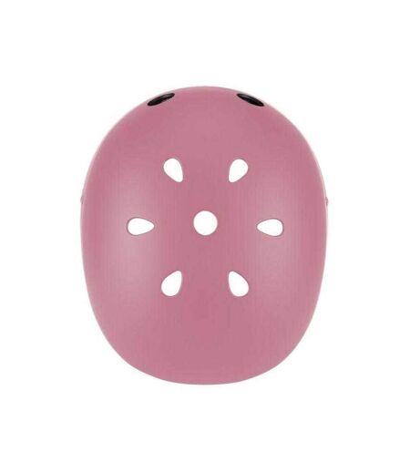 Casque De Vélo Enfant 48 Cm-53 Cm Vieux Rose Globber