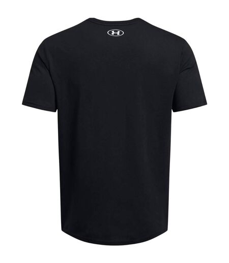 T-shirt Homme Noir Under Armour