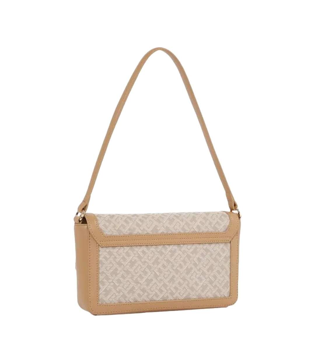 Sac à bandoulière beige/camel femme tommy hilfiger crossove-2