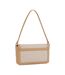 Sac à bandoulière beige/camel femme tommy hilfiger crossove-2