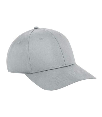 Casquette ajustable urbanwear gris clair Beechfield