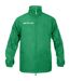 Veste Rain Basico Homme Vert Givova-2