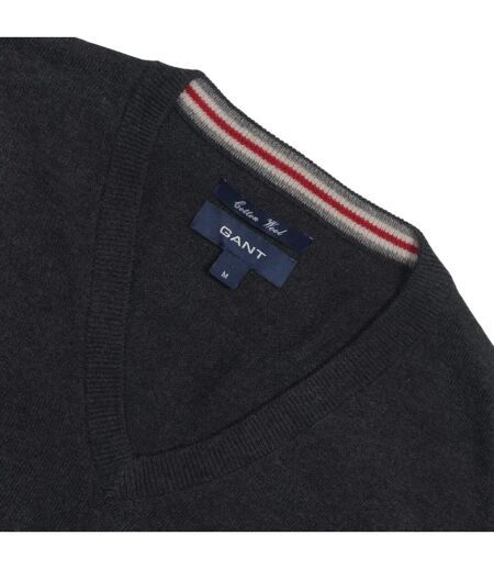 Sweat Classic Homme Noir Gant