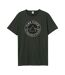 T-shirt Dark Side Of The Moon Adulte Anthracite Amplified-1