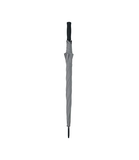 Parapluie Droit Swansea Taille Unique Gris MidOcean