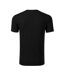 T-shirt Homme Noir Malfini-2