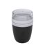 Mepal Ellipse Plain Lunch Pot (Solid Black) (One Size) - UTPF3577