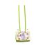 Pochette Taille Unique Vert Clair Jaune My Neighbour Totoro-3