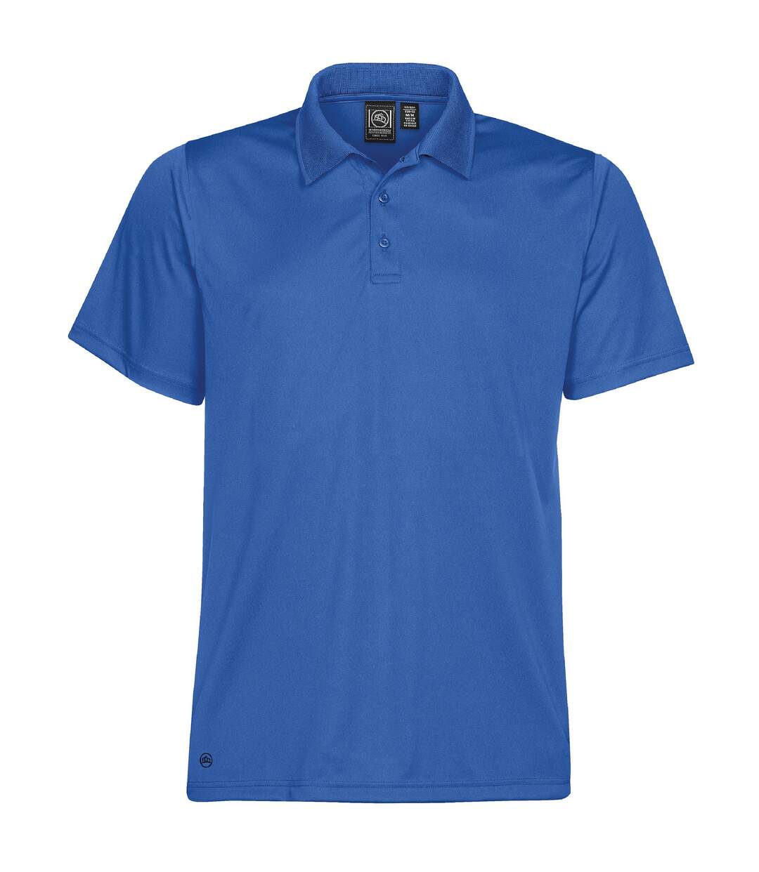 Stormtech Mens Eclipse H2X-Dry Pique Polo (Azure Blue)