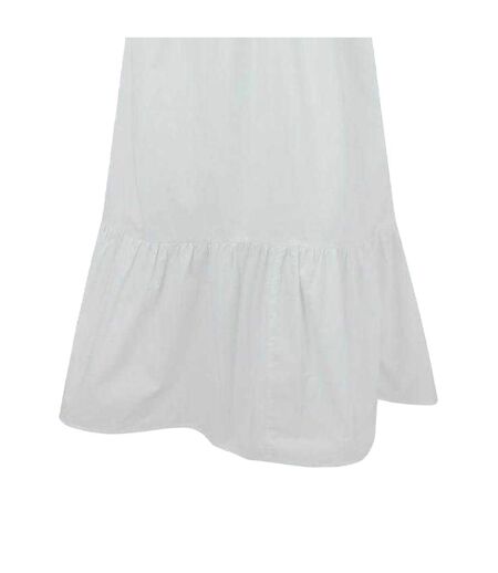 Robe Longue Pia Femme Rose Fumé Edited