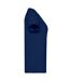 T-shirt Valueweight Femme Bleu Marine Fruit Of The Loom-3