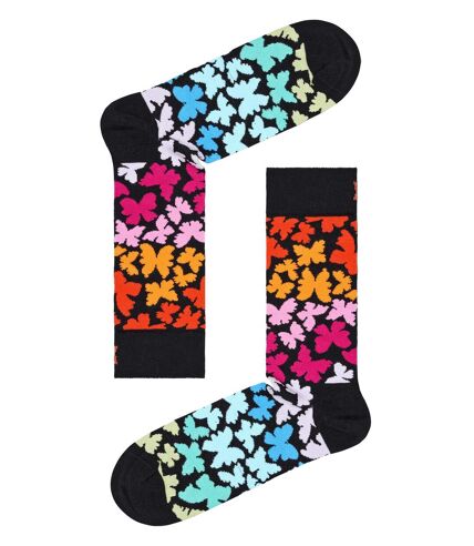 Happy Socks - Unisex Novelty Butterfly Socks