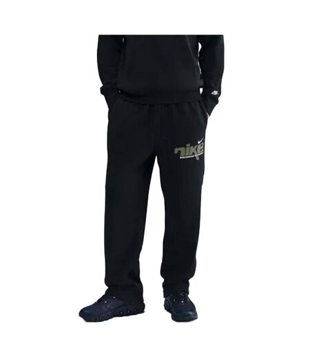 Jogging noir homme nike club bngeepnt