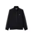 Sweat Motif/style À Rayures Homme Noir Lacoste-2