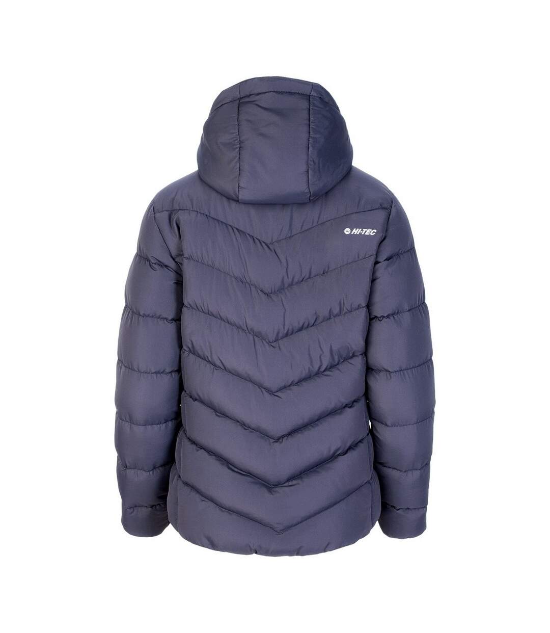 Doudoune Lady Safi Femme Gris Argent Gris Pâle Hi-Tec-2