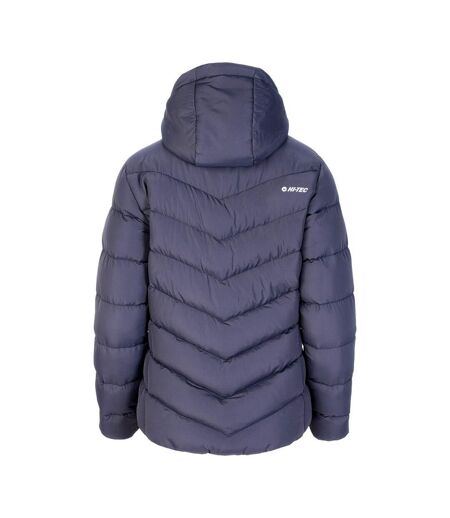 Doudoune Lady Safi Femme Gris Argent Gris Pâle Hi-Tec