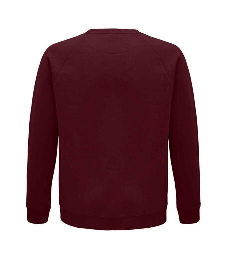Sweat Space Adulte Bordeaux SOLS