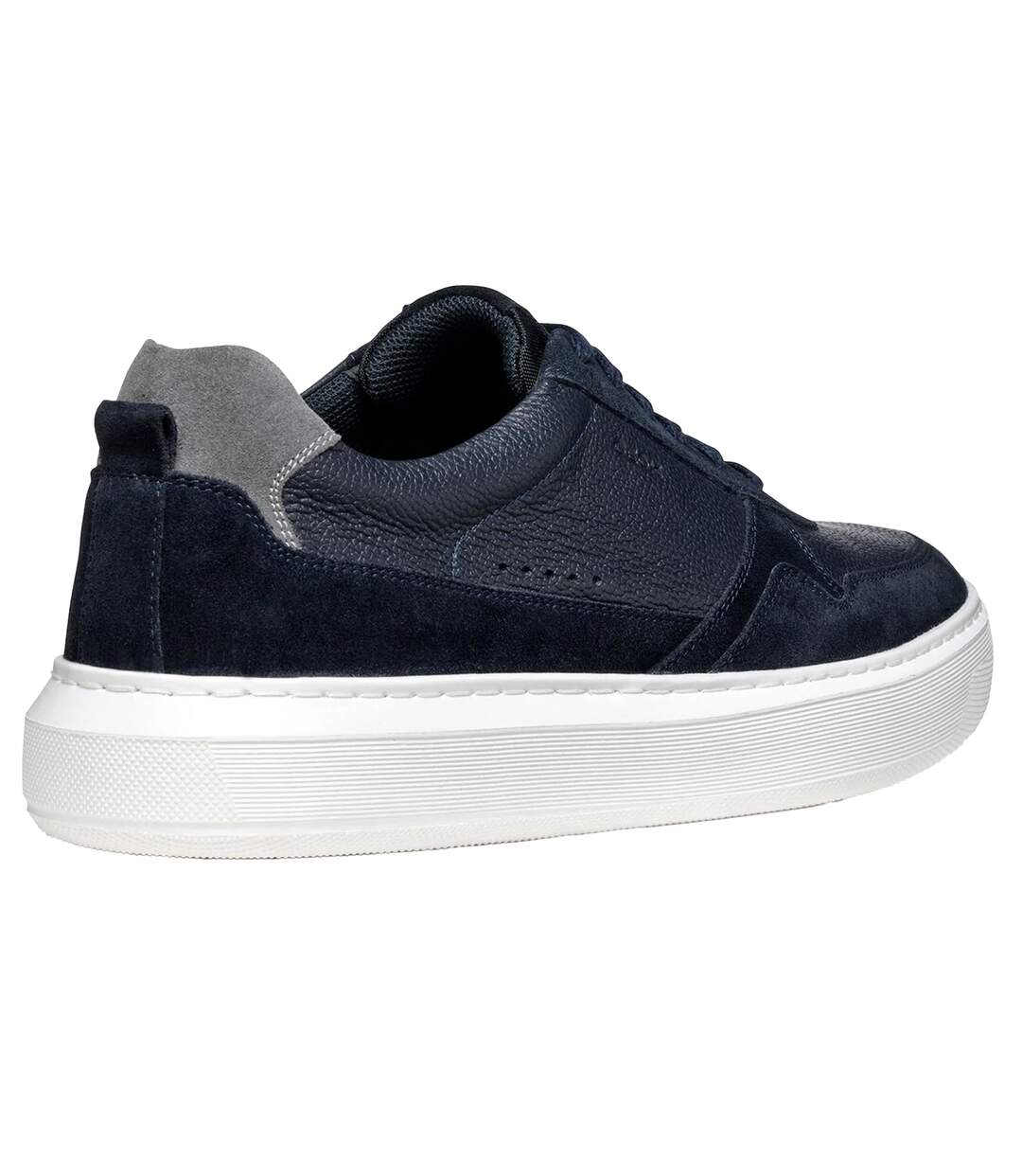 Baskets u deiven homme bleu marine Geox-2