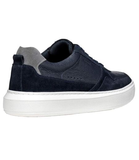 Baskets u deiven homme bleu marine Geox