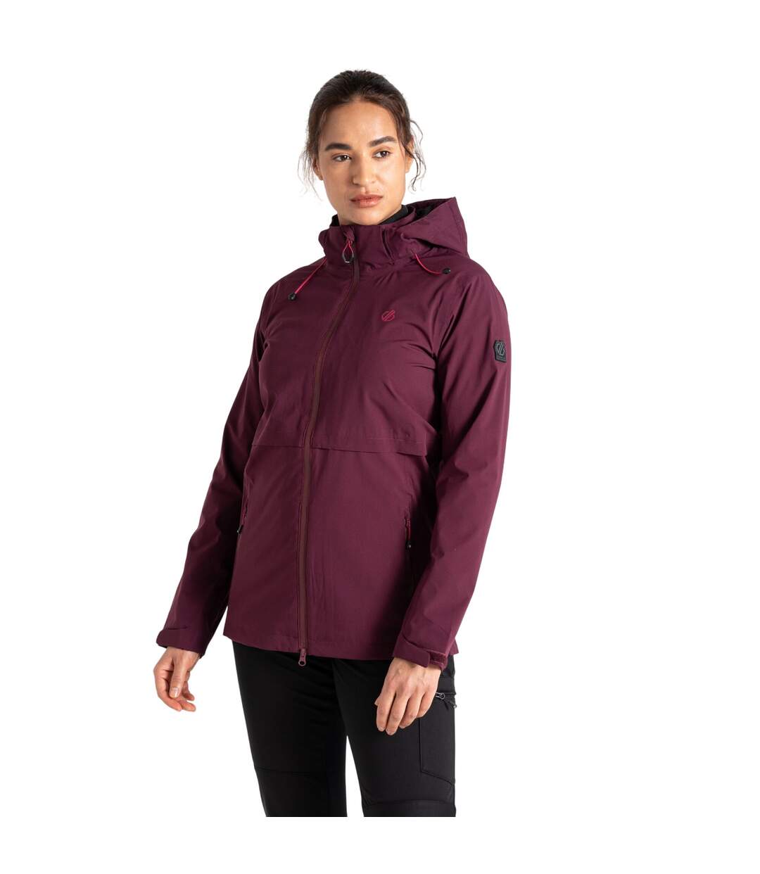 Veste imperméable switch up femme figue Dare 2B