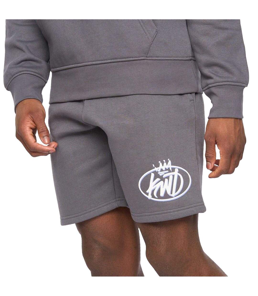 Short Soap Jog Homme Gris Kings Will Dream-1