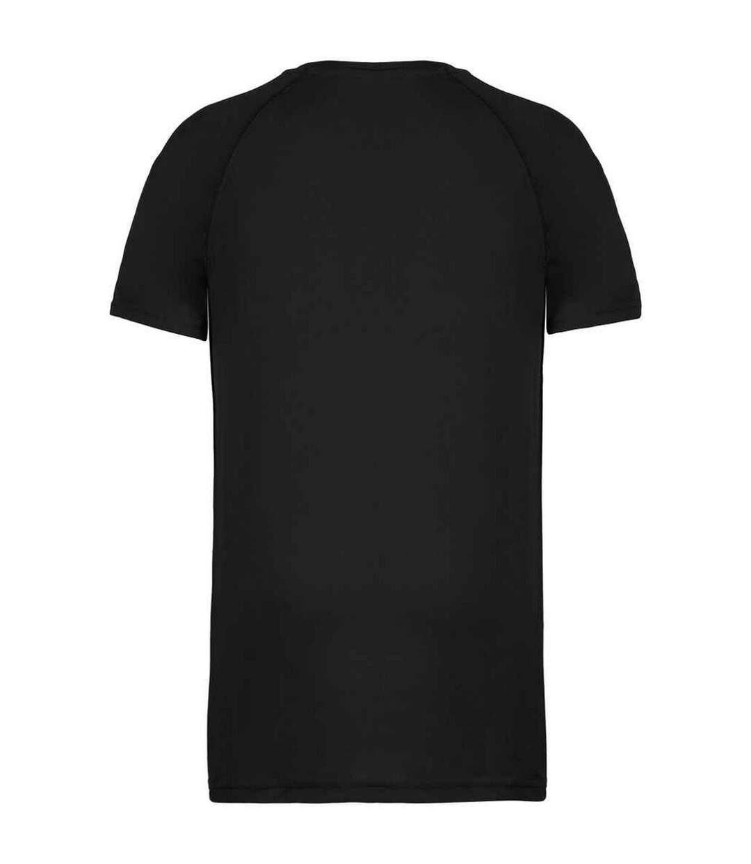 T-shirt performance homme noir Proact