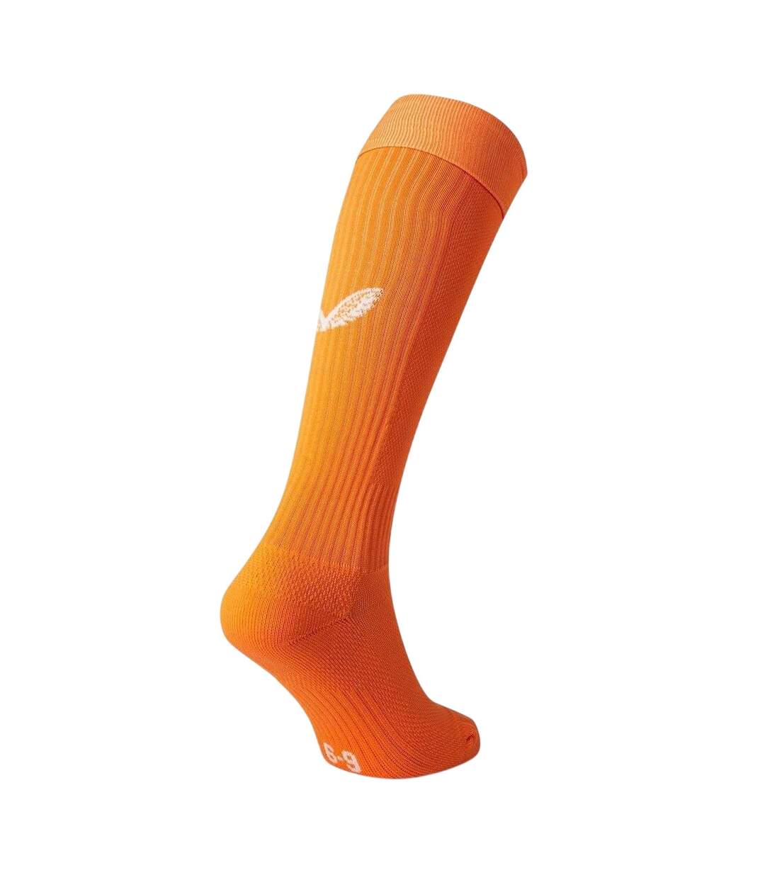 Mens Rangers Fc Goalkeeper Socks Orange Castore-2