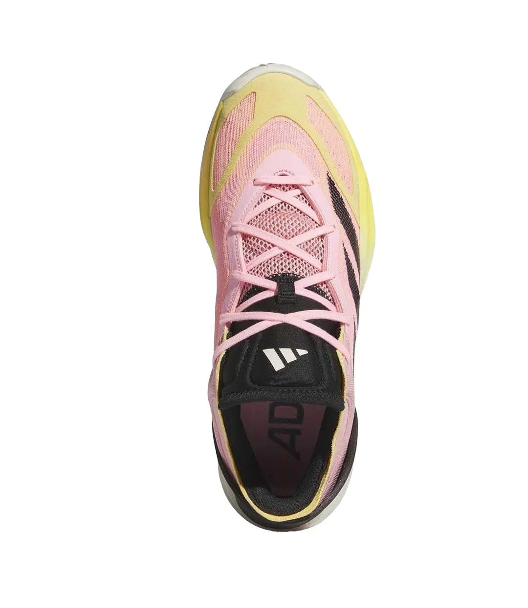 Chaussures De Basket Adizero Adulte Rose Adidas-4