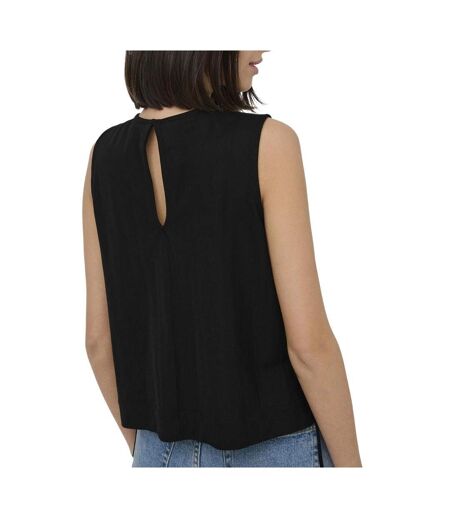 T-Shirt noir femme jdy leslie