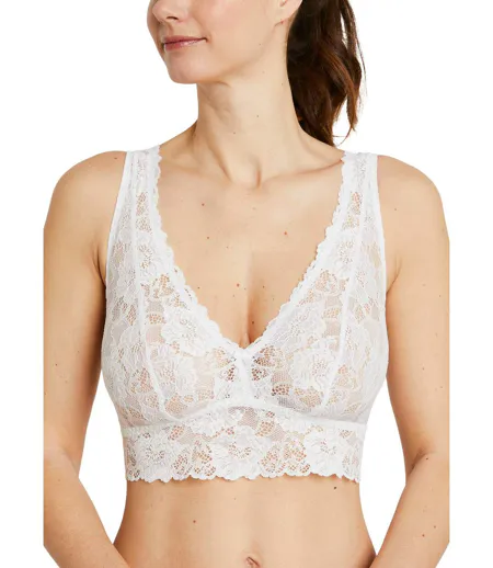 Soutien-gorge brassière sans armatures