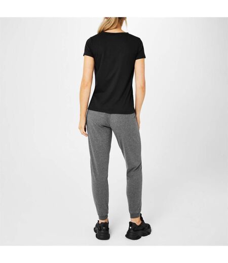 Pantalon De Jogging Femme Charbon Chiné Slazenger