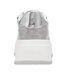 Baskets Dynamo Femme Argenté Steve Madden-2