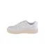 Baskets Glide Femme Blanc Levis-2