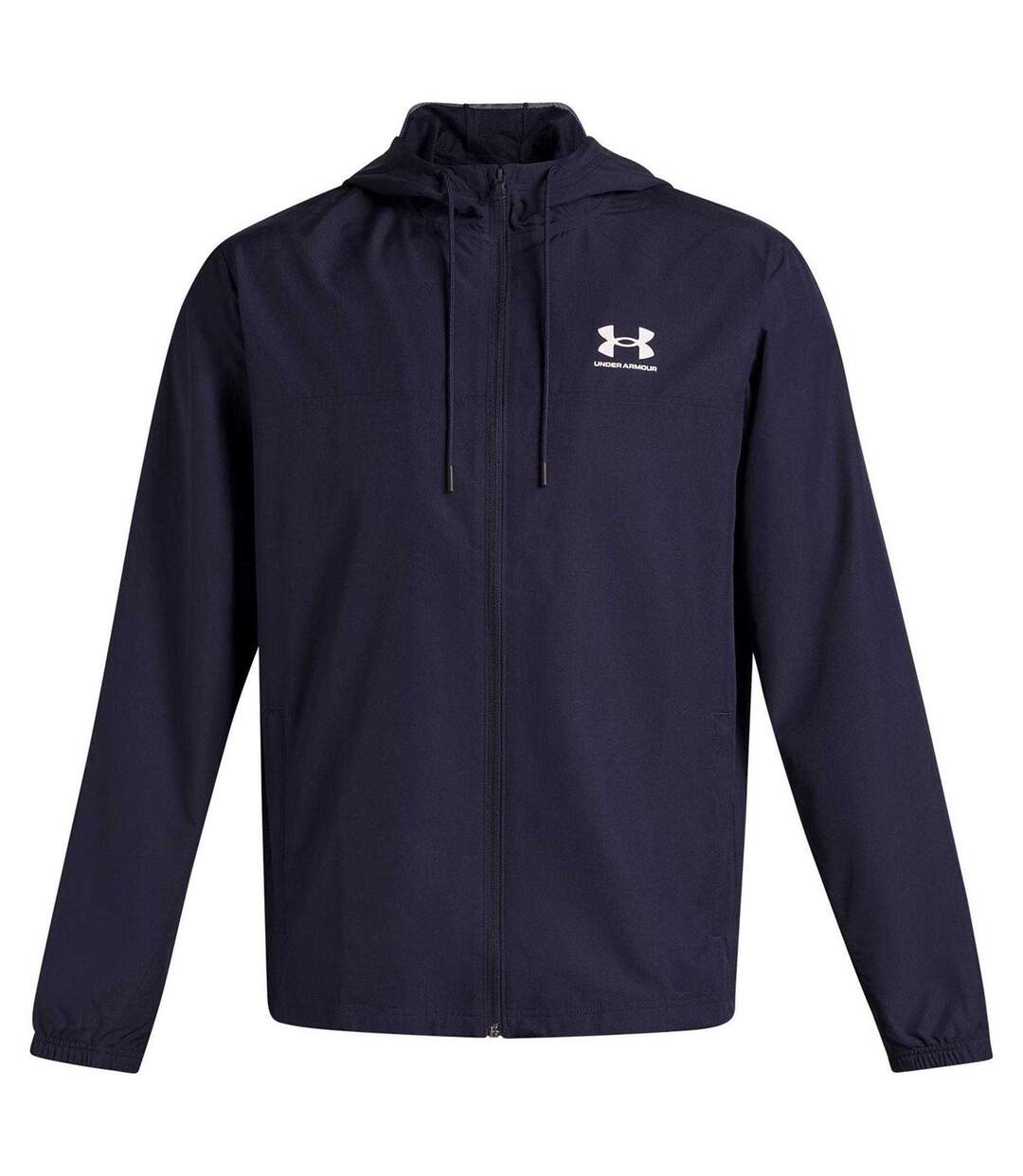 Coupe-vent Manches Longues Sportstyle Homme Bleu Marine Under Armour-2