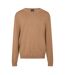 Sweat Batisse Homme Beige Boss-1
